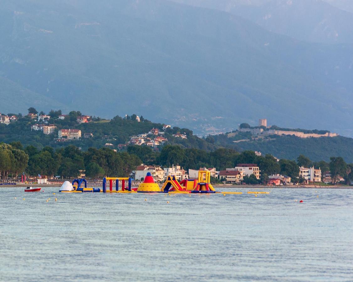 Vila Aleka Neoi Poroi Bagian luar foto